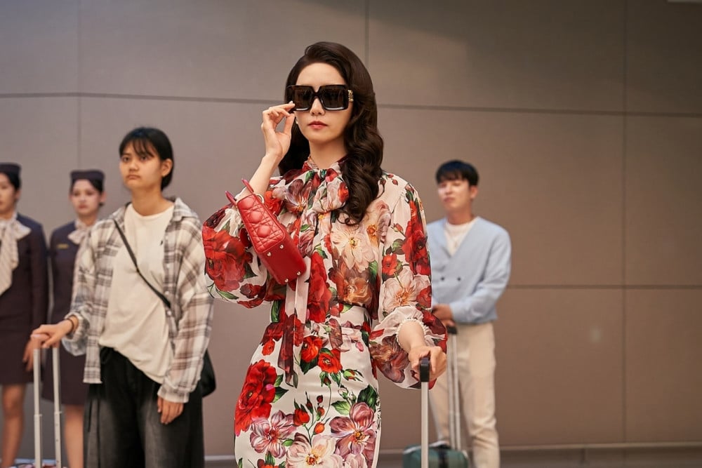 林允兒 Netflix Husbands 特別出演