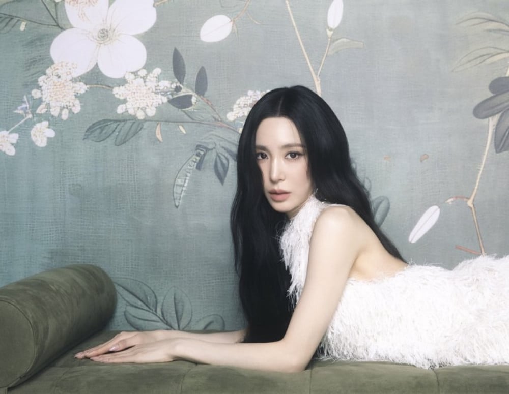 Tiffany Young推出首張個人專輯《Edge of Calm》雙主打歌登場
