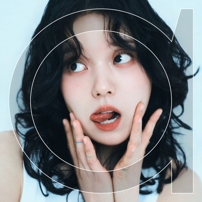 Rosy Sweetest single cover