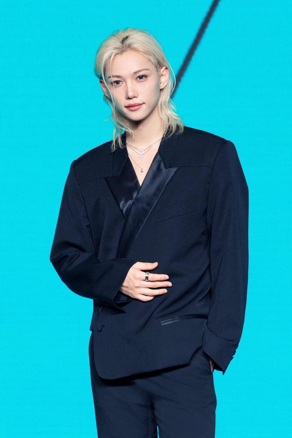 Stray Kids' Felix donates 300 million won on his birthday