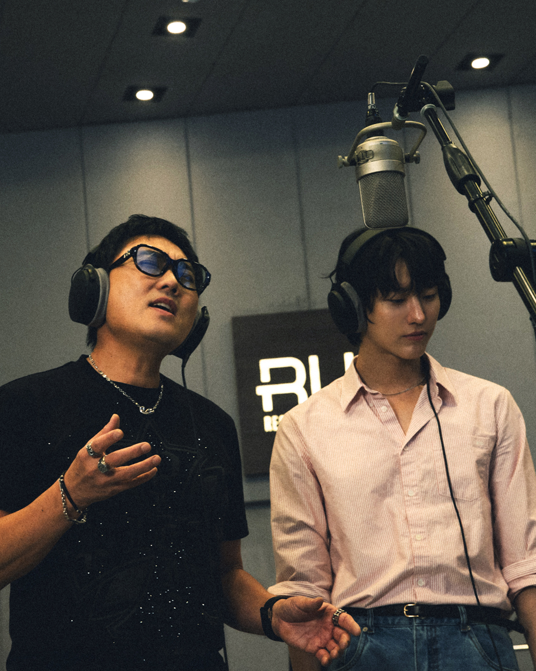 Lee Seung Chul and WOODZ name their duet 'Our Story' and release two music video teasers