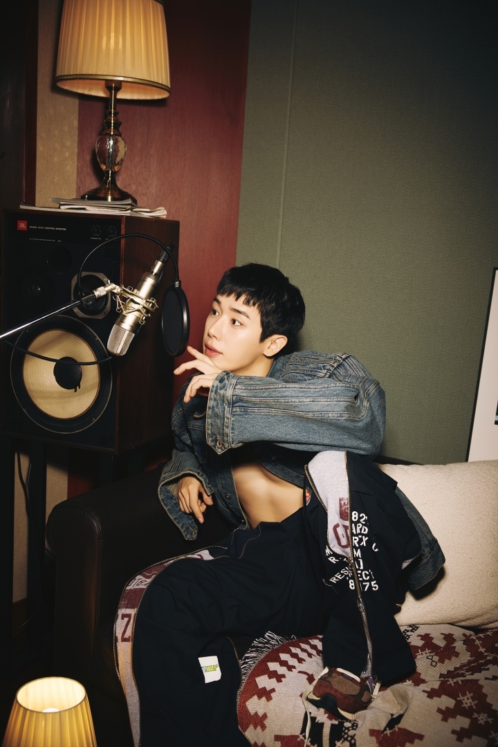 WONHO 概念照