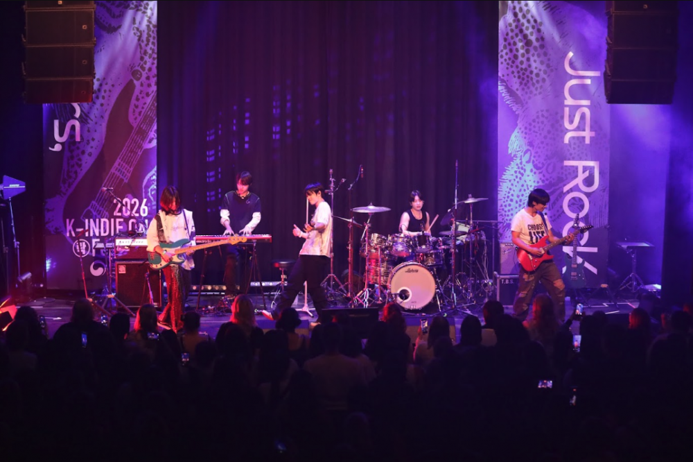 Catch The Young open K-INDIE ON Festival 2026 in Berlin