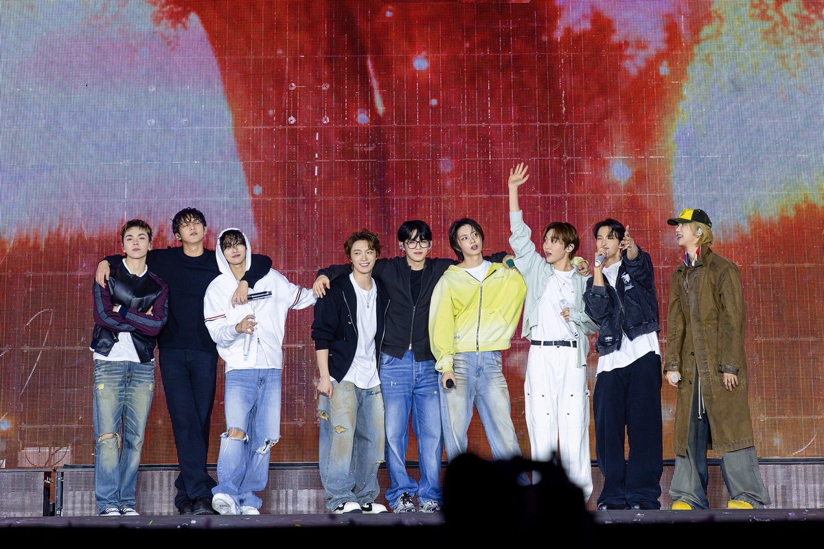 SEVENTEEN 演唱會