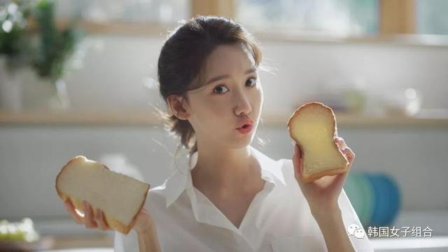 少女時代允兒成某麵包品牌新代言人，公開最新宣傳CF