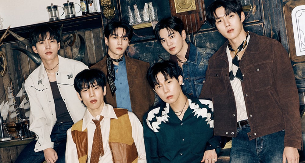 INFINITE Cowboy Concept