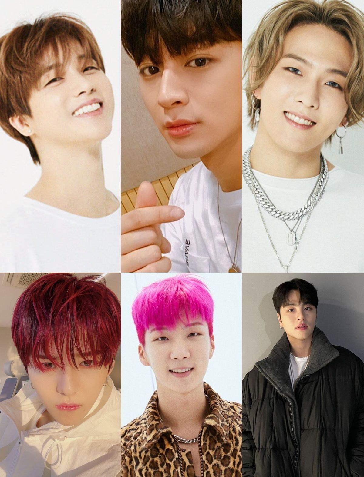 ▲南韓7天內有11位偶像確診，其中YG娛樂旗下藝人就有6名。（圖／翻攝自iKON臉書、WINNER臉書、TREASURE推特）