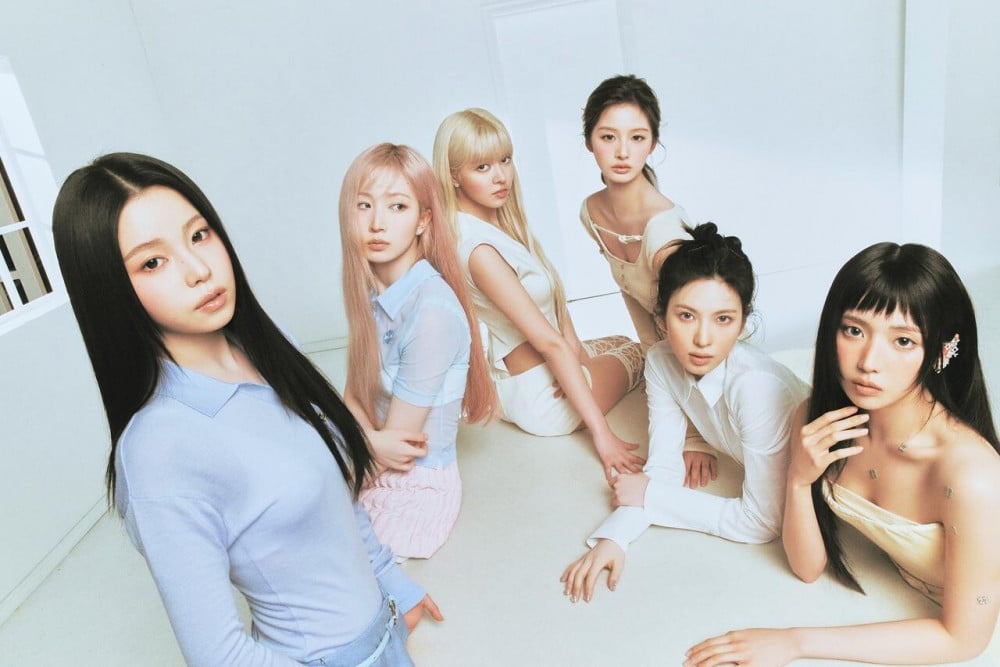 nmixx to debut in japan with best album n=mixx in december