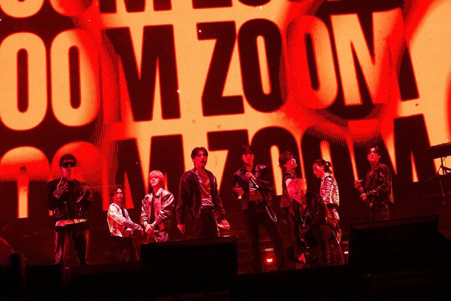 TREASURE wrap 'NEW WAV : LIVE' fan concert tour with Kaohsiung finale