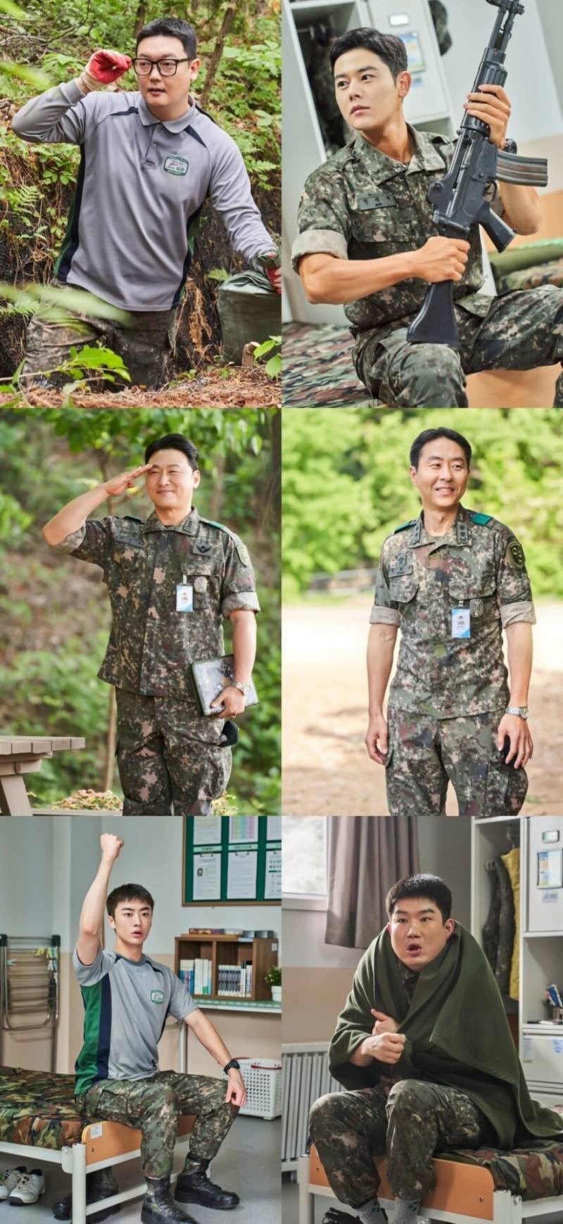 'New Recruit 4: Sabotage' cast say goodbye with two episodes left, promising a quick return in season 5