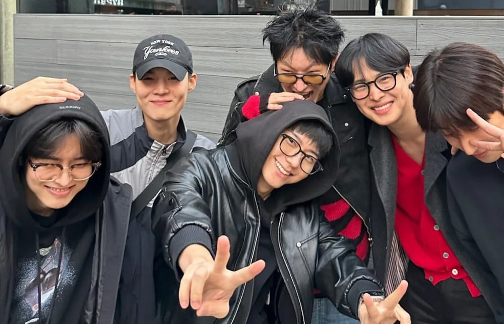 VICTON set a 10th anniversary concert in Seoul with all six members
