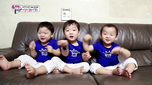 韓國5位最近人氣超高，和爸爸長得超像的明星二世！