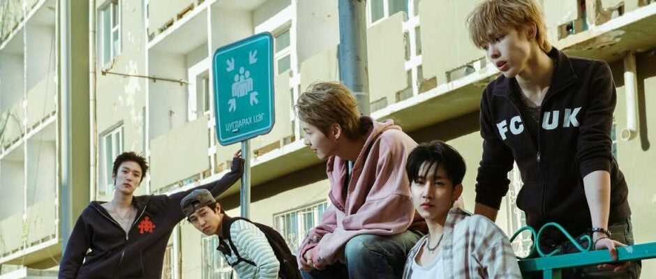 WAYF BOYS 公開出道單曲 WAYF BOYS DO 預告