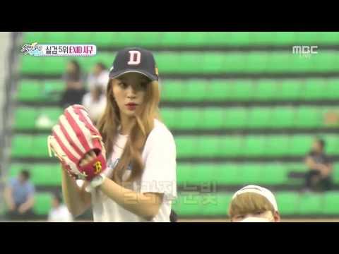 韓娛圈中跨界來到棒球場男女偶像們！ 少女時代、Apink、防彈等