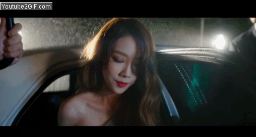 少女時代泰妍真愛飯不可以看的MV花絮！ 帥氣一秒破功，軟萌妹附身
