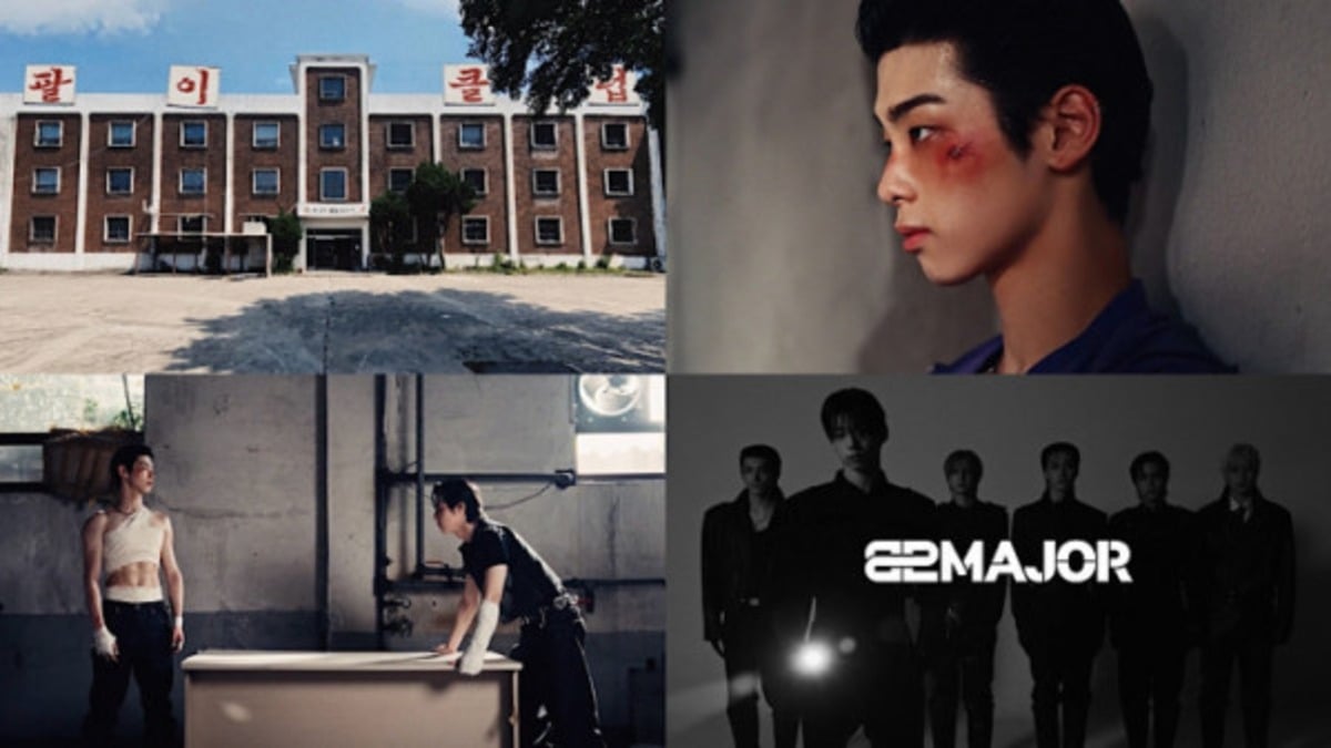 82MAJOR announce September 1 comeback with new single 'HEAT'