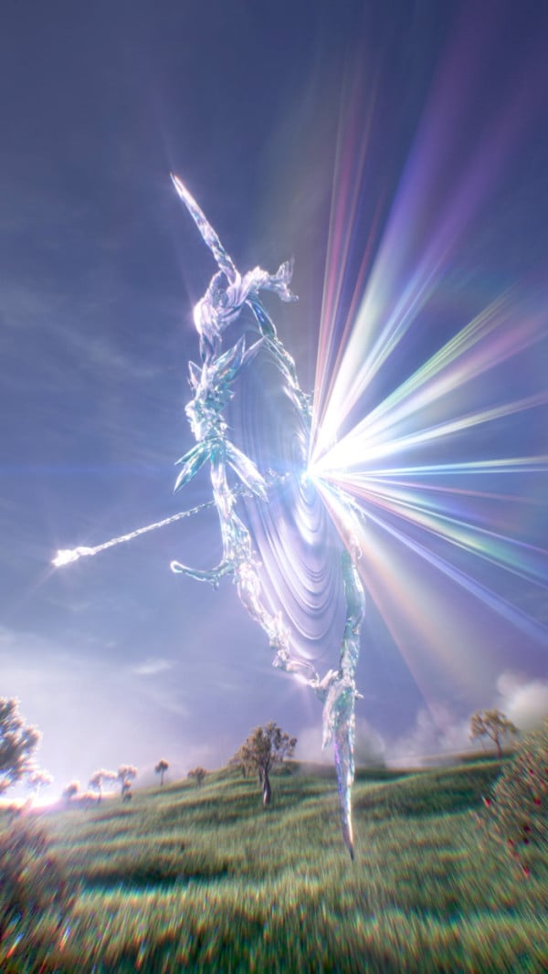 NMIXX open the 'Strange Muse' teaser run with a motion poster of horses under a violet sky