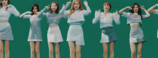 韓國女團經典舞蹈，來看看能認出幾首歌吧？