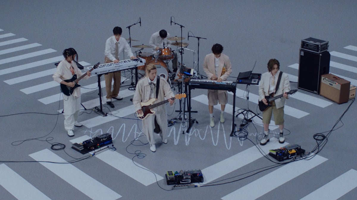 Xdinary Heroes preview all seven tracks of 'IMPULSE' in an instrumental live sampler