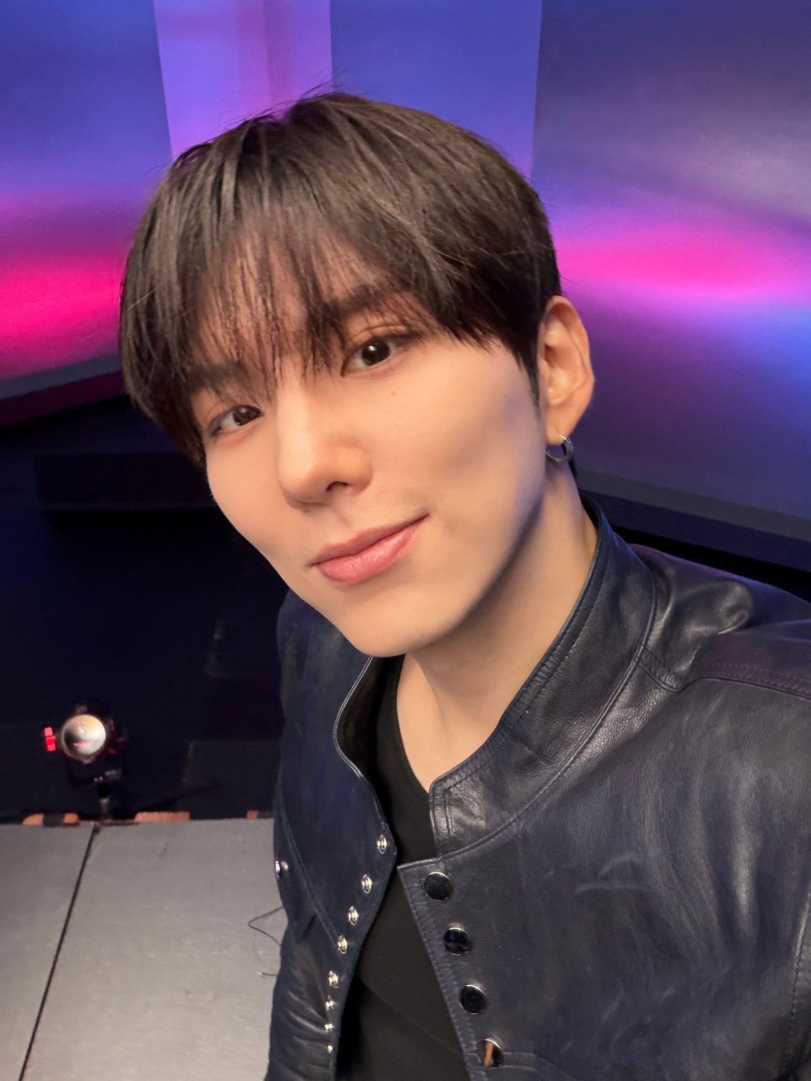 MONSTA X's Kihyun hopes to keep performing with the group 10 years from now