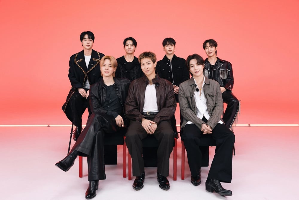 bts's 'normal' reenters us billboard hot 100 at number 33