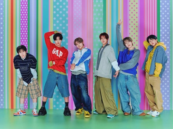 NCT WISH group photo