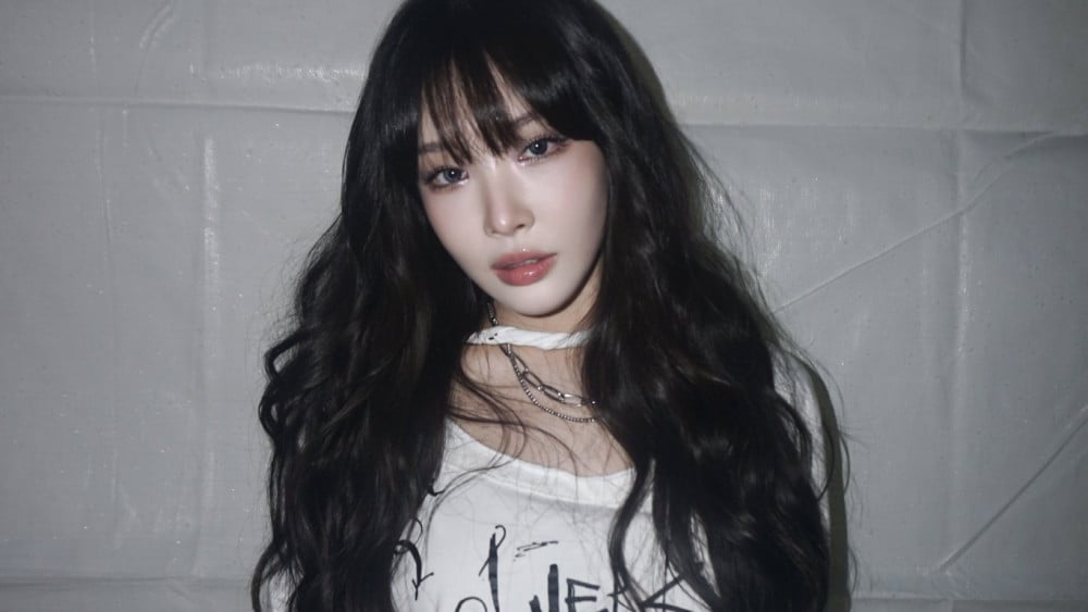 Chungha Mexico single