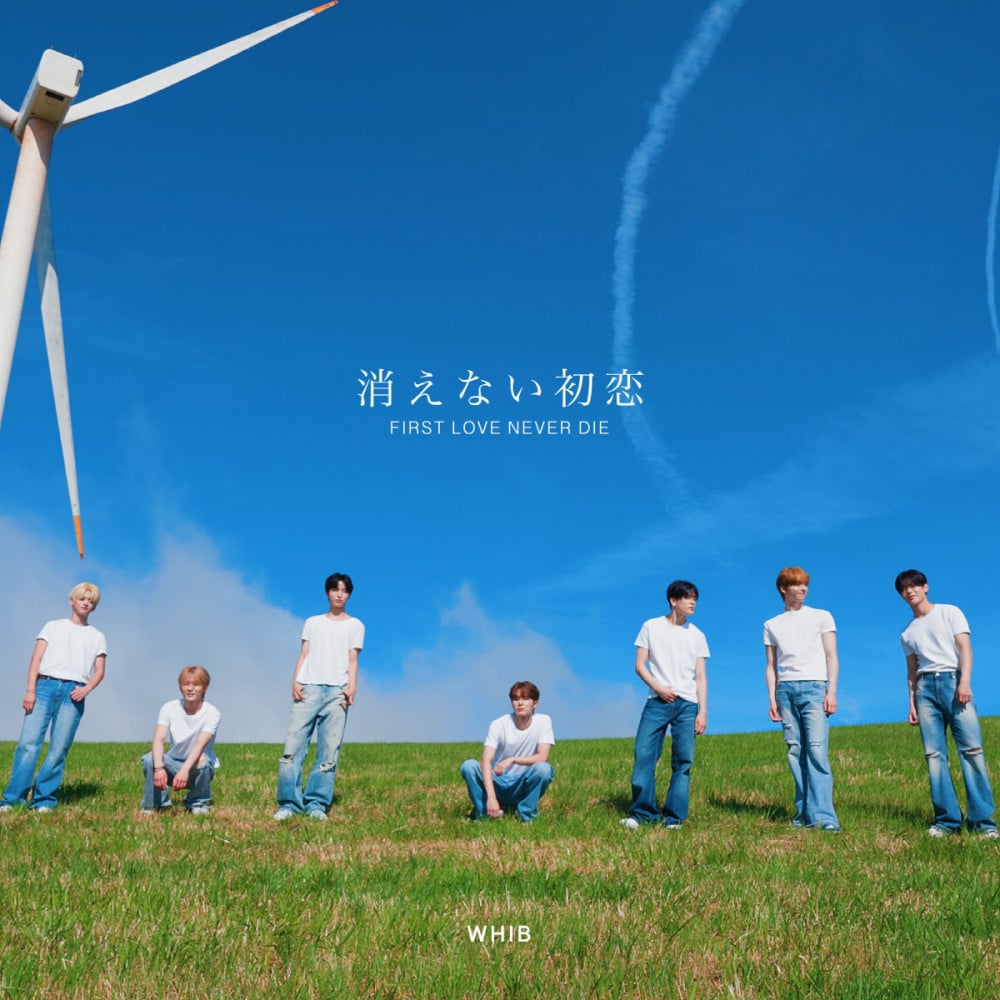 whib release first japanese single 'first love never die' ahead of european stage debut