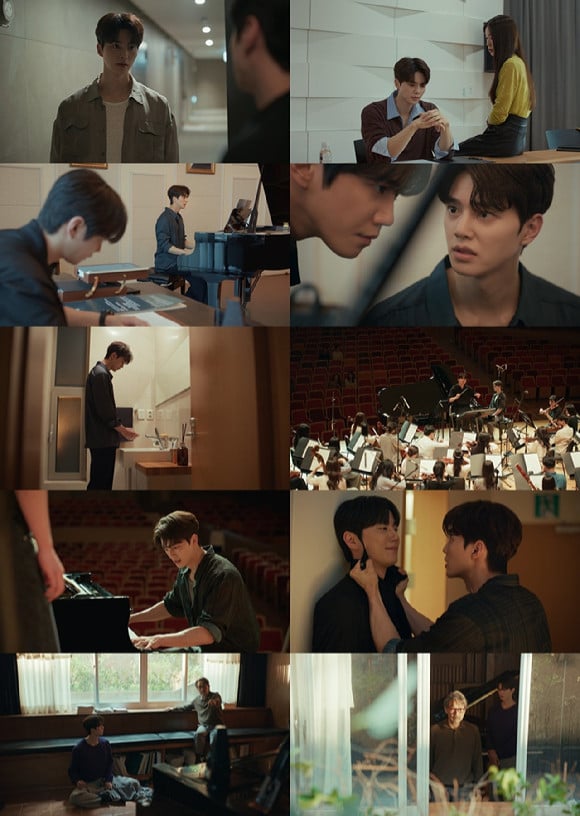'Four Hands, Two Sonatas' holds at 7.2% as Lee Jun Young turns his revenge on Song Kang