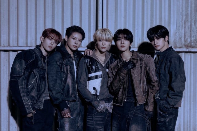 NOWZ 8月回歸 Cube Entertainment