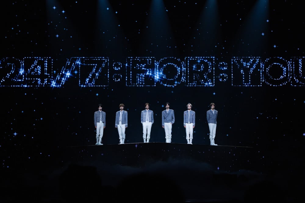 TWS draw over 71,500 fans across their second Japan tour
