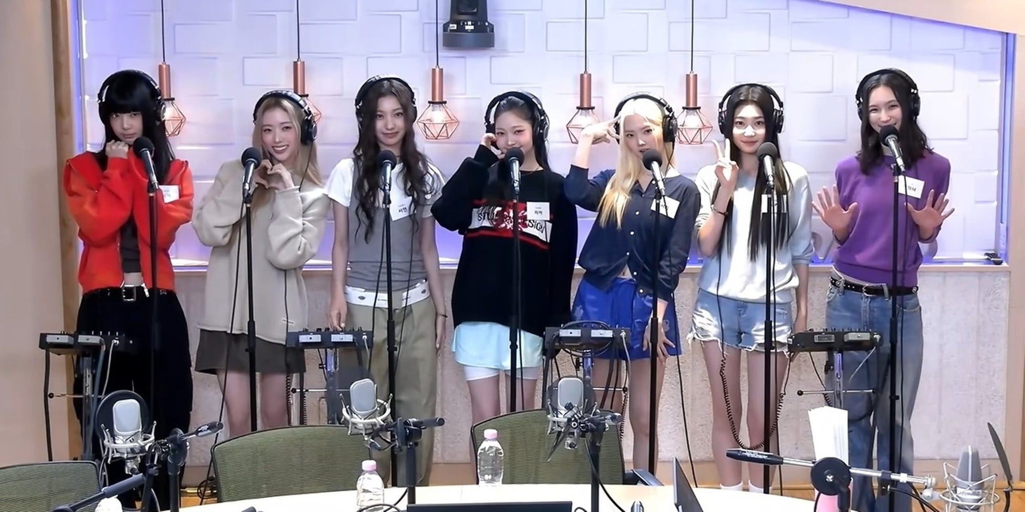 TUIDE top Apple Music chart while expanding into variety shows