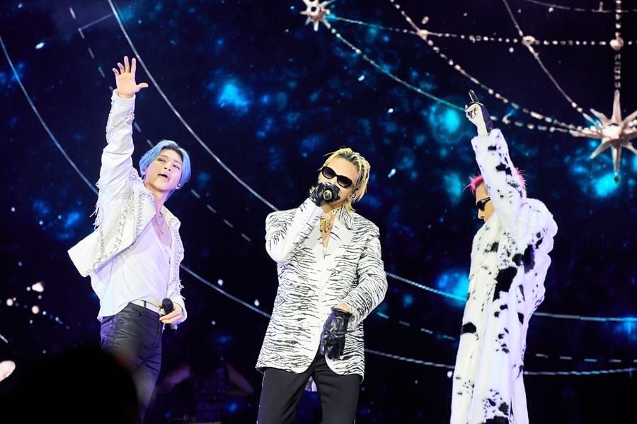 BIGBANG sell out all three Taipei Dome shows as 'XX : COSMOS' grows to 39 dates in 19 cities