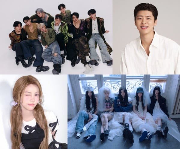 Ateez, ILLIT, Park Jihyun, Carmen win popularity at '2026 K World Dream Awards'