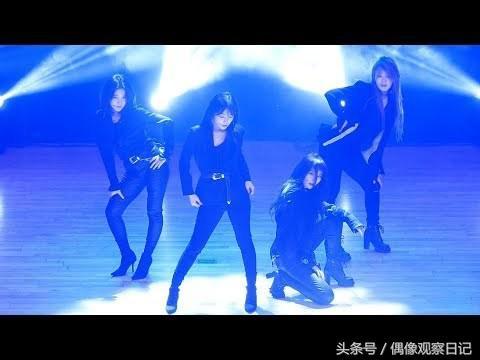 Red Velvet完整體現身舞台！ 成員間的這個動作與表情讓粉絲超感動
