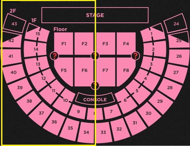 YG野心太大，BLACKPINK人氣高會員少，演唱會預售票房不理想？