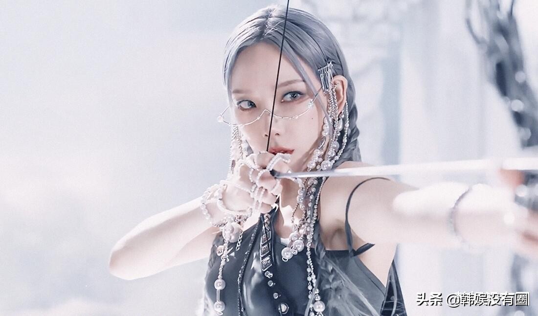 少女時代金泰妍憑藉《INVU》，獲“Gaon雙冠王”：專輯榜第一