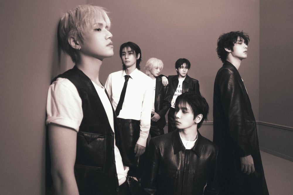 BOYNEXTDOOR release red-toned 'SPARK' concept film for 'HOME: DELUXE'