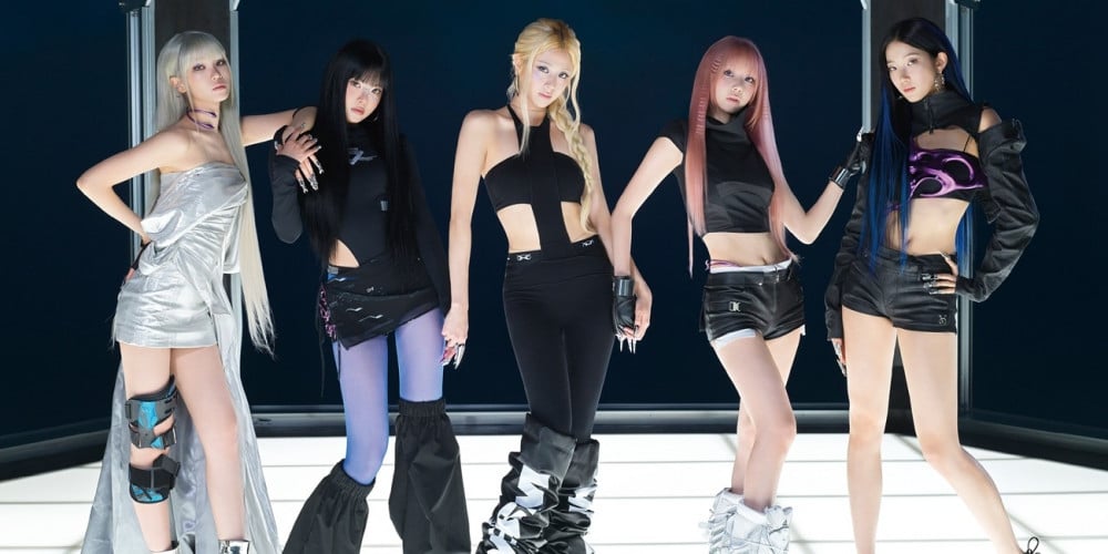LE SSERAFIM 宣布9月22日龍山「Made My Night」快閃店開幕