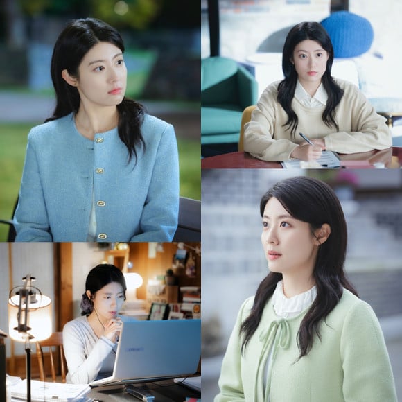 Nam Ji Hyun calls her 'Make Me Tremble' character's new job the first rebellion of her life