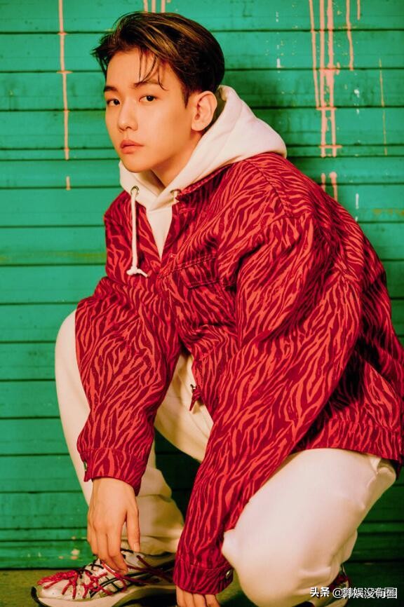 SOLO王者！EXO邊伯賢登頂“近10年專輯累計銷量最高男歌手”