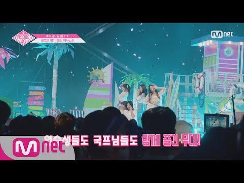 《PD48》競演曲原唱遇“豬隊友”前程全毀！ 防彈成員都幫她伴過舞