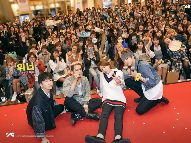 網友整理YG三代新團出道前兩年的活動，BLACKPINK是不是很慘呢？