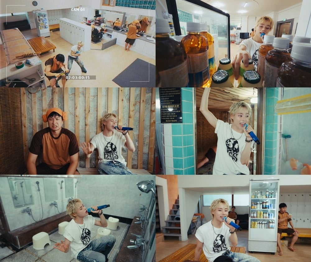 TEMPEST's Hanbin pre-releases live clip for 'Air' ahead of solo debut