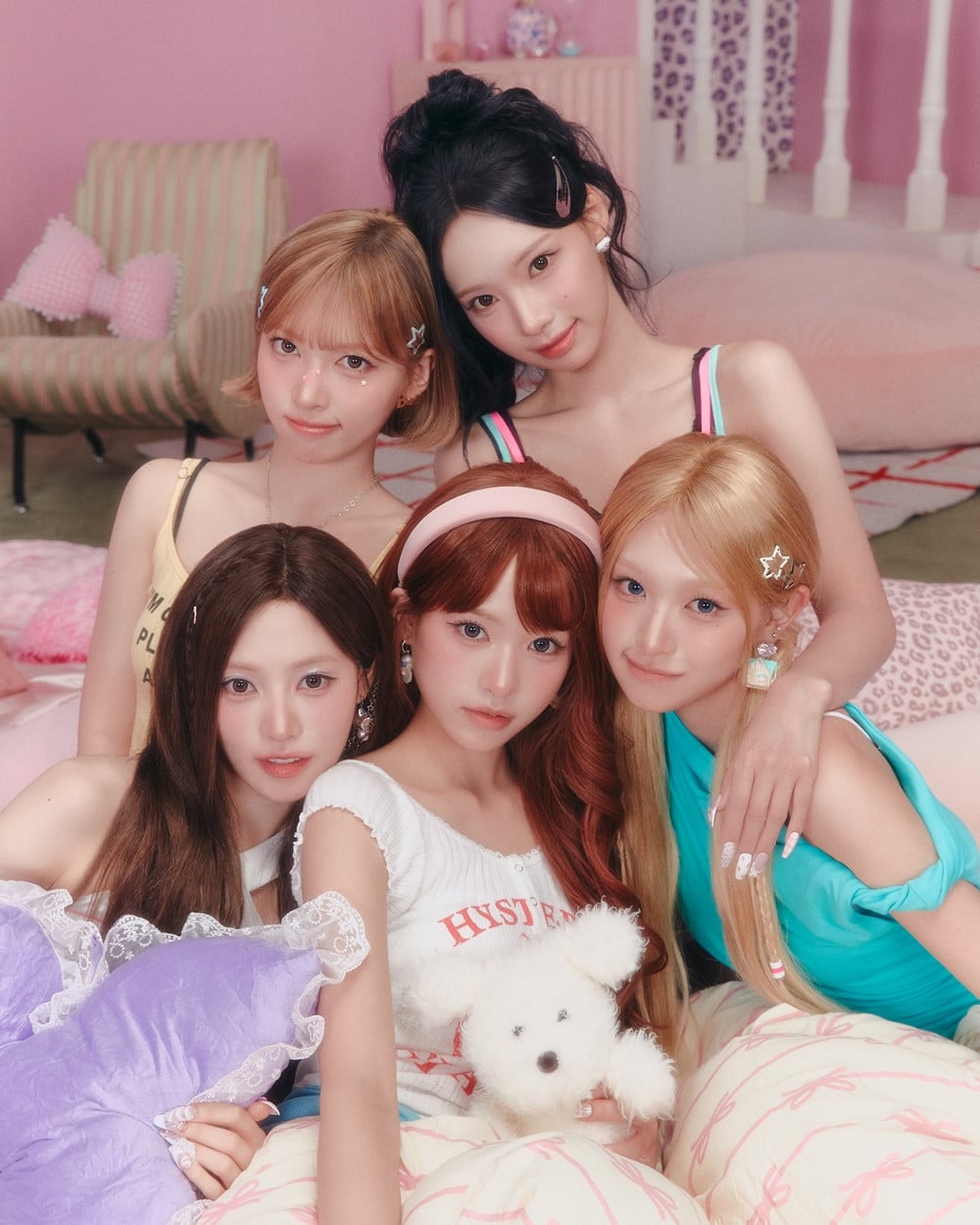 RESCENE reveal fourth mini album 'PULSE' for their November 3 comeback