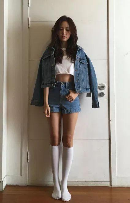 盤點代表性大長腿女愛豆