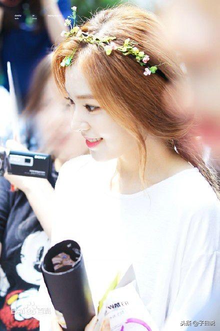 韓網友票選“最美女愛豆”top10,SM花田上榜4個JYP三個YG兩個