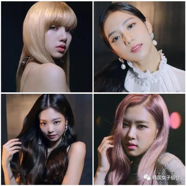 最近忙於代言的Blackpink，網友：也安排下回歸計劃吧！