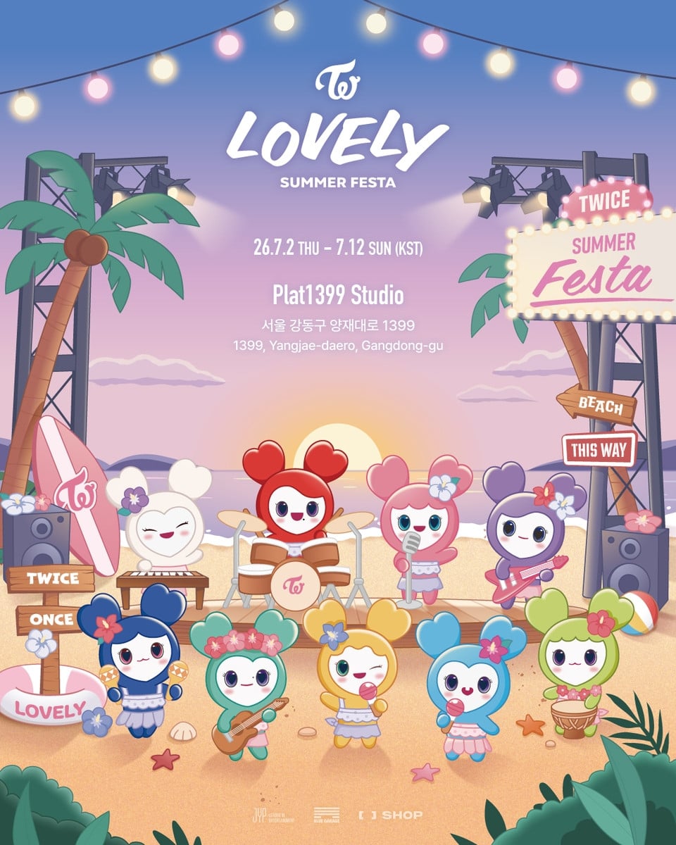 TWICE