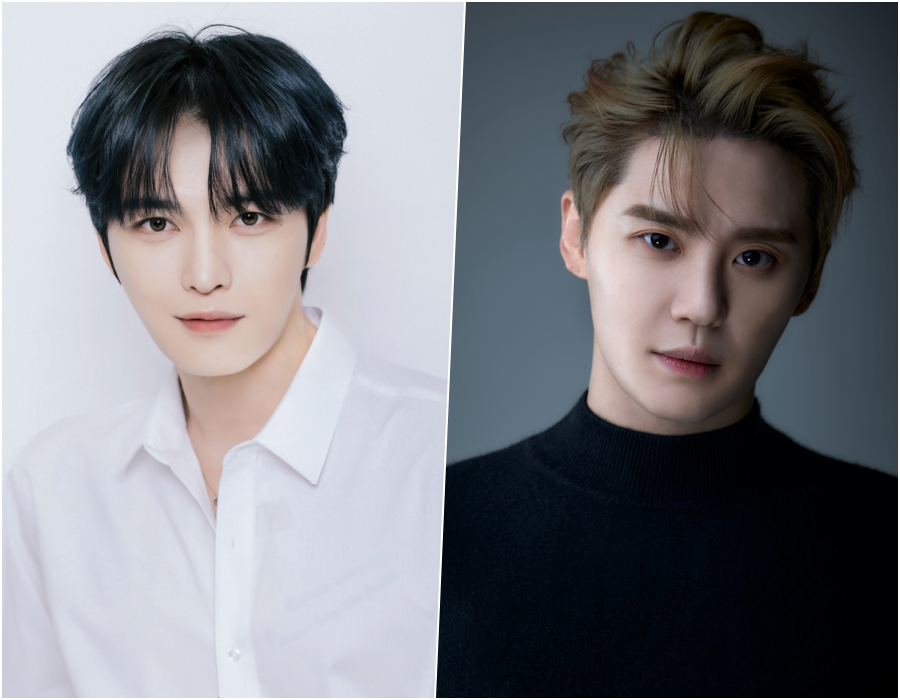 Kim Jaejoong and Kim Junsu announce JX concert in Korea this October